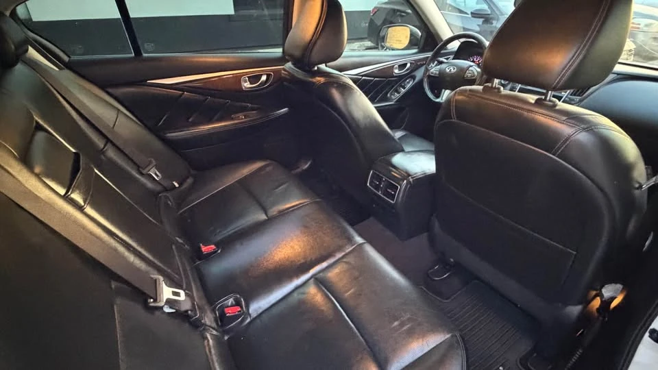 2014 Infiniti Q50 - Image 8 of 18