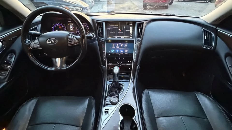 2014 Infiniti Q50 - Image 9 of 18