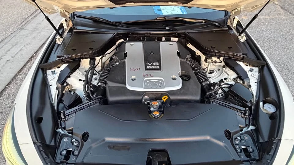 2014 Infiniti Q50 - Image 16 of 18