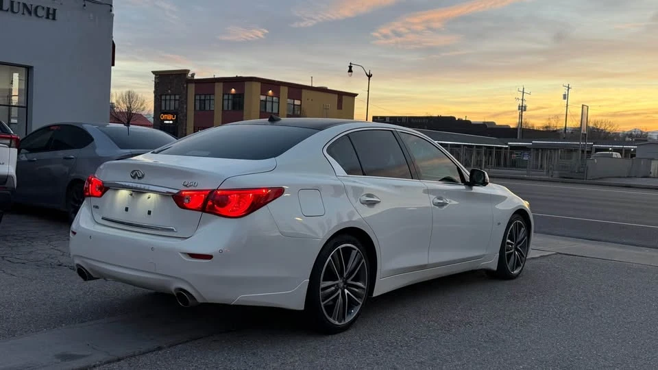 2014 Infiniti Q50 - Image 3 of 18