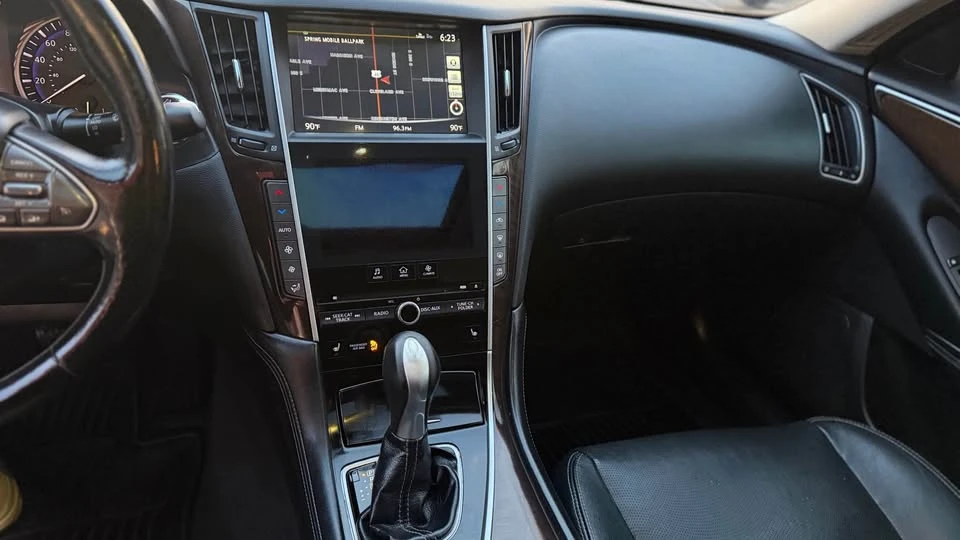 2014 Infiniti Q50 - Image 13 of 18