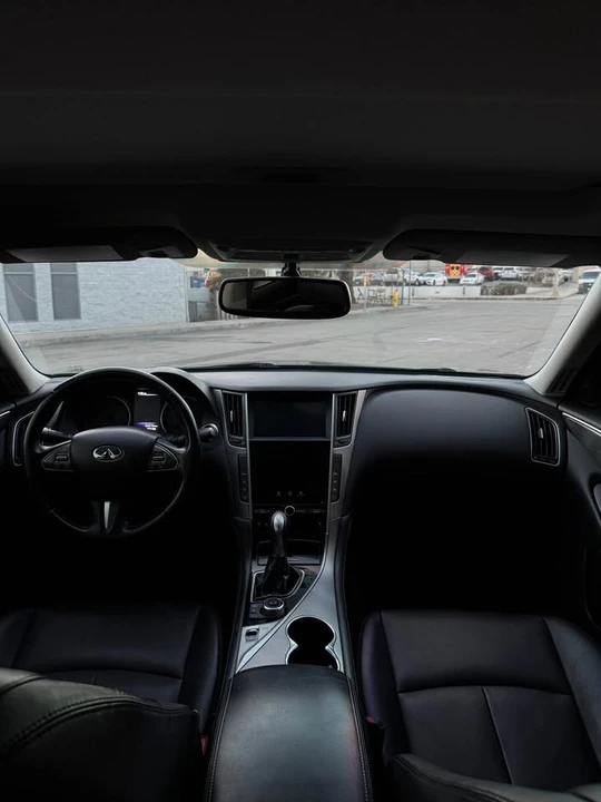 2014 Infiniti Q50 - Image 10 of 11