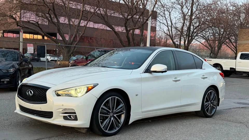 2014 Infiniti Q50 - Image 6 of 18