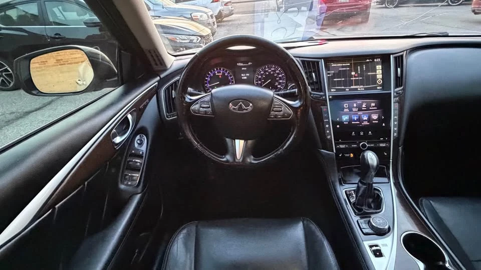 2014 Infiniti Q50 - Image 14 of 18