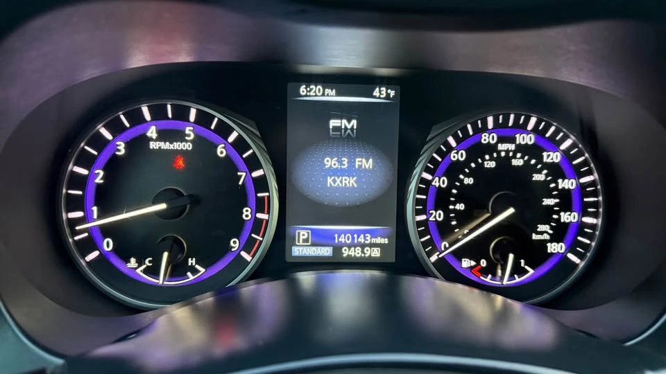 2014 Infiniti Q50 - Image 17 of 18