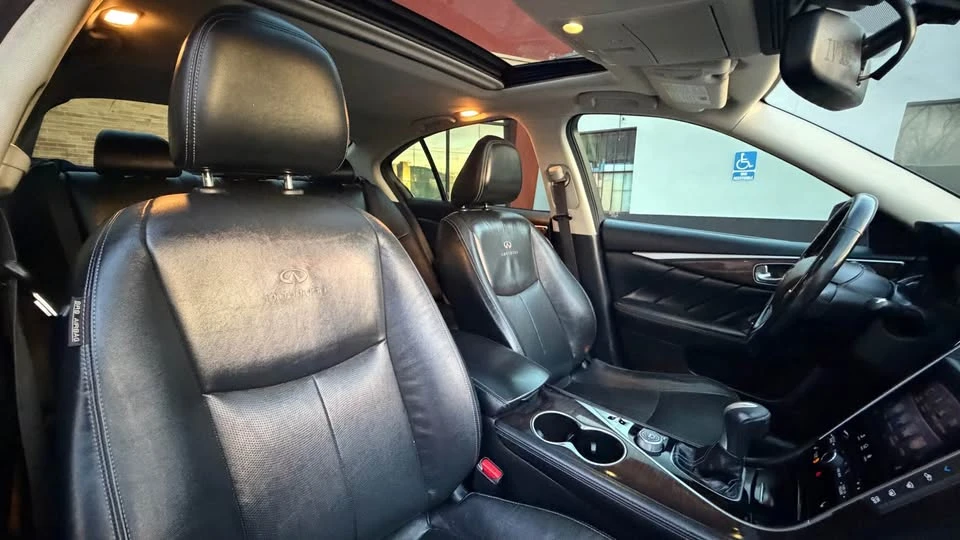 2014 Infiniti Q50 - Image 11 of 18