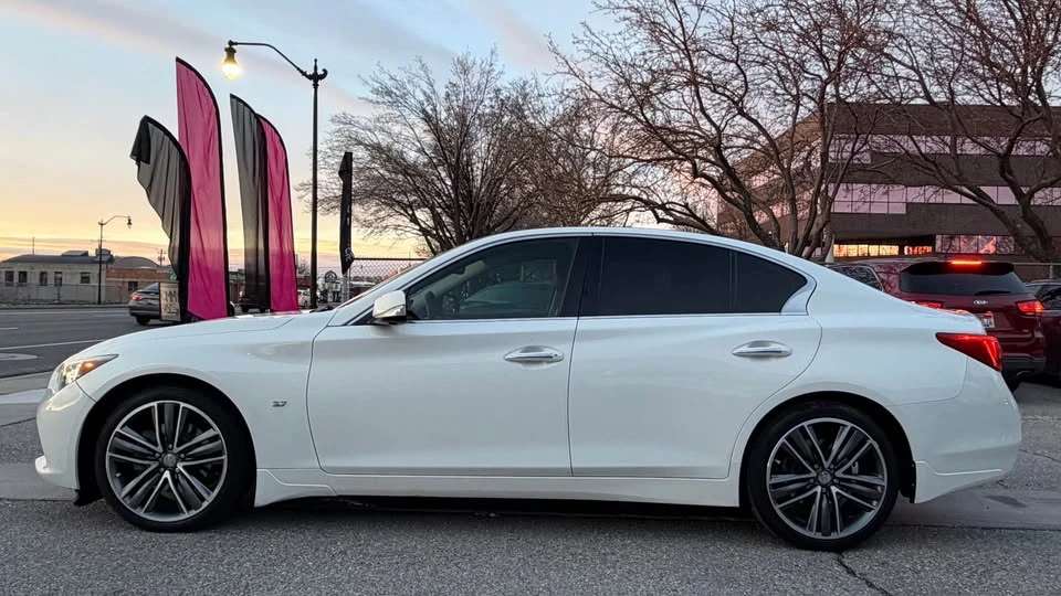 2014 Infiniti Q50 - Image 5 of 18