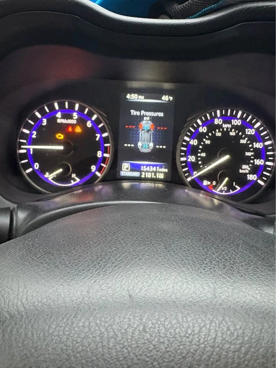 2014 Infiniti Q50 - Image 5 of 6
