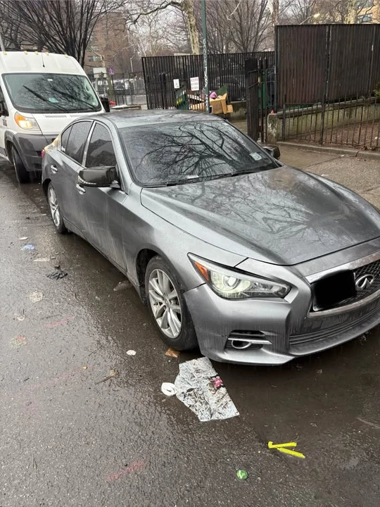 2014 Infiniti Q50 - Image 2 of 6