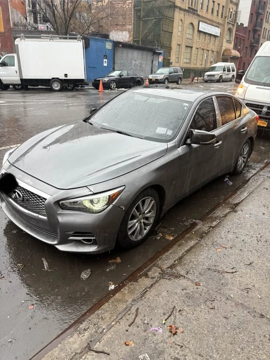 2014 Infiniti Q50 - Image 3 of 6