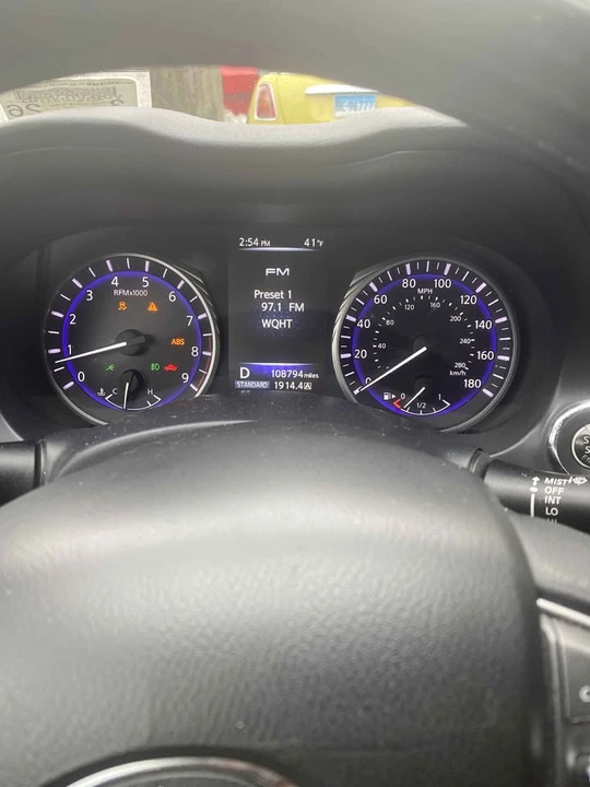 2014 Infiniti Q50 - Image 3 of 8