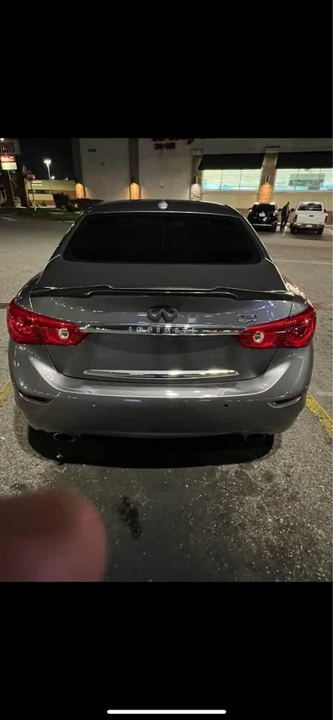 2014 Infiniti Q50 - Image 8 of 10
