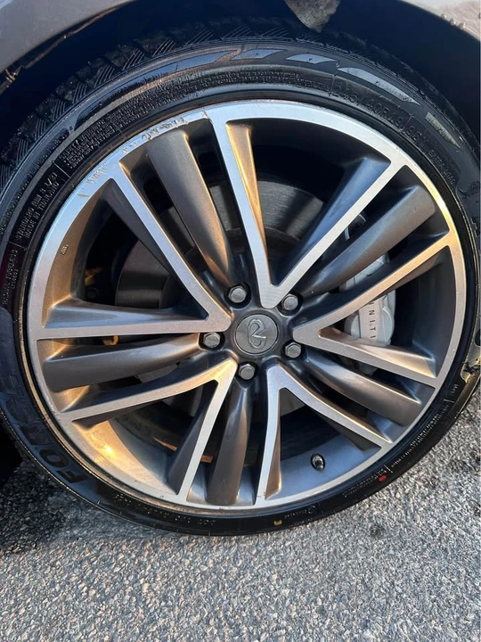 2014 Infiniti Q50 - Image 7 of 18