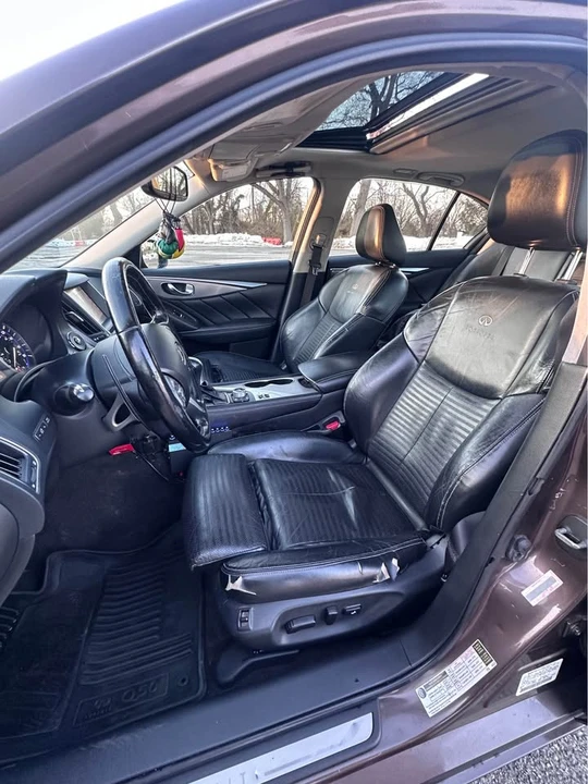 2014 Infiniti Q50 - Image 8 of 18