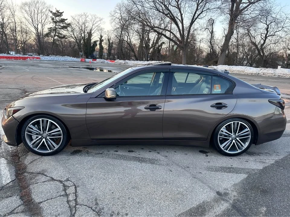 2014 Infiniti Q50 - Image 4 of 18