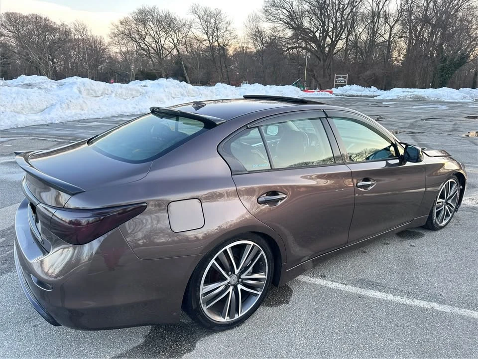 2014 Infiniti Q50 - Image 6 of 18