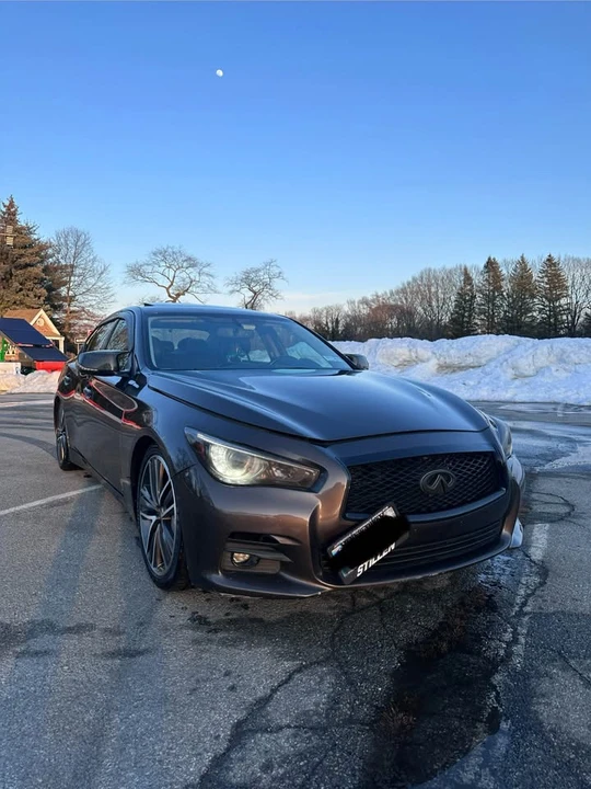 2014 Infiniti Q50 - Image 3 of 18