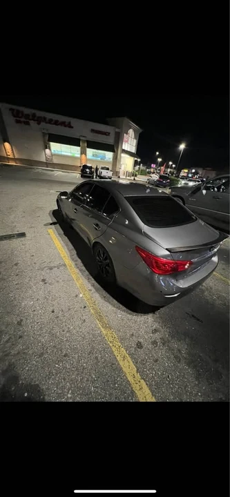 2014 Infiniti Q50 - Image 7 of 10