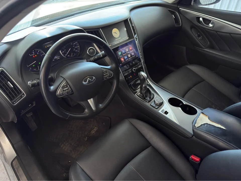 2014 Infiniti Q50 - Image 8 of 13