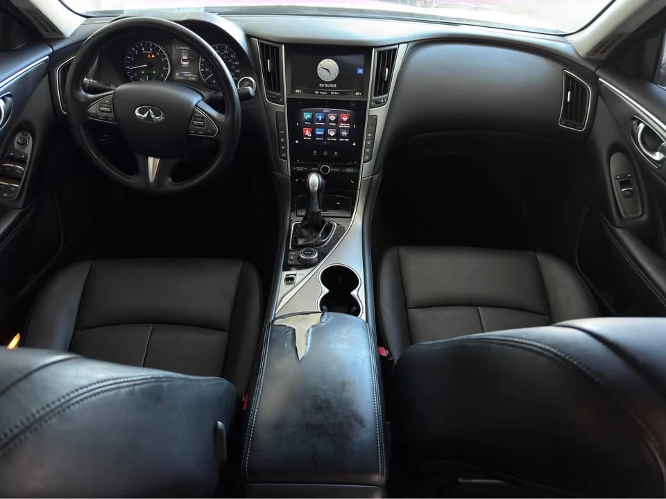 2014 Infiniti Q50 - Image 9 of 13