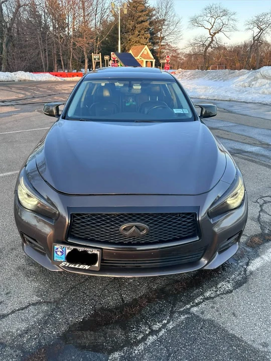 2014 Infiniti Q50 - Image 2 of 18
