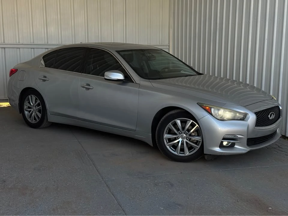 2014 Infiniti Q50 - Image 2 of 13
