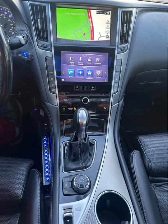 2014 Infiniti Q50 - Image 9 of 18