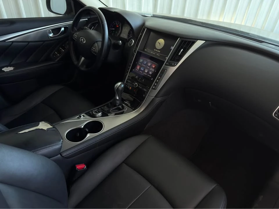 2014 Infiniti Q50 - Image 10 of 13