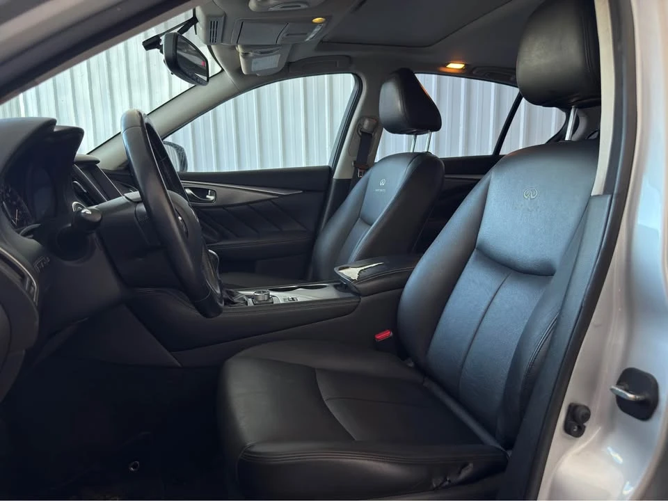 2014 Infiniti Q50 - Image 7 of 13