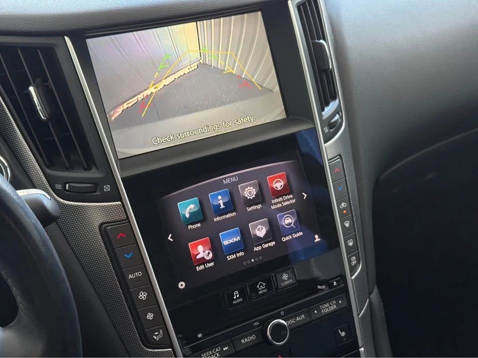 2014 Infiniti Q50 - Image 13 of 13