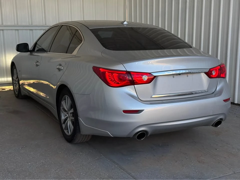 2014 Infiniti Q50 - Image 4 of 13