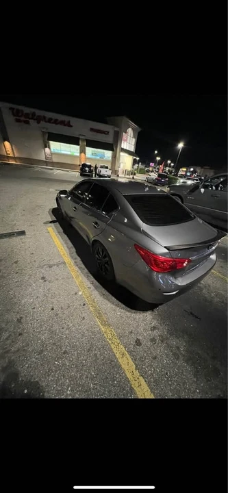 2014 Infiniti Q50 - Image 8 of 11
