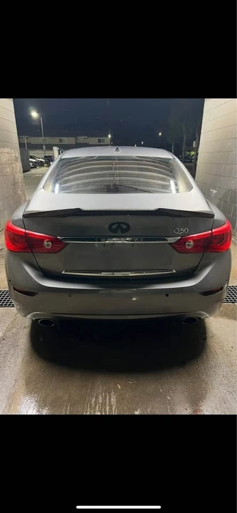 2014 Infiniti Q50 - Image 5 of 11