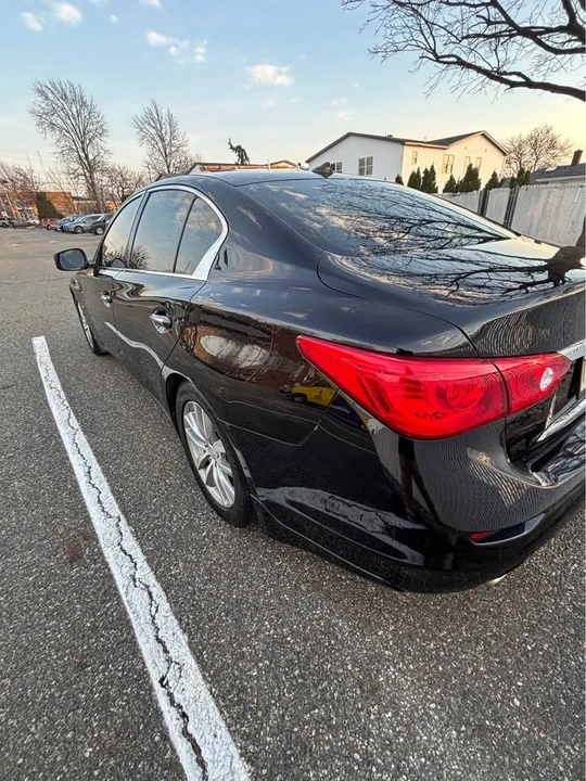 2014 Infiniti Q50 - Image 4 of 18