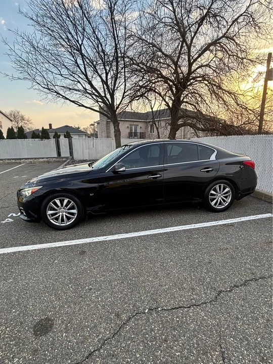 2014 Infiniti Q50 - Image 3 of 18