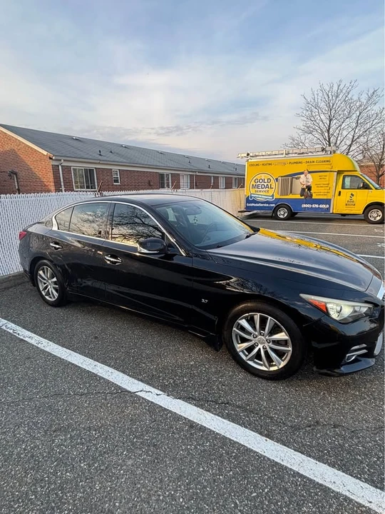 2014 Infiniti Q50 - Image 8 of 18