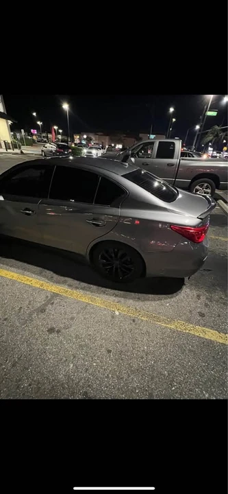 2014 Infiniti Q50 - Image 7 of 11