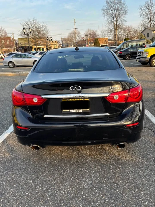 2014 Infiniti Q50 - Image 17 of 18