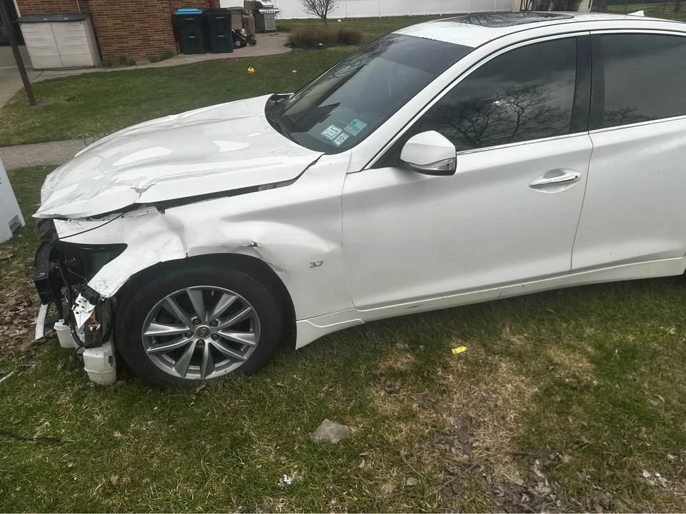 2014 Infiniti Q50 - Image 6 of 8