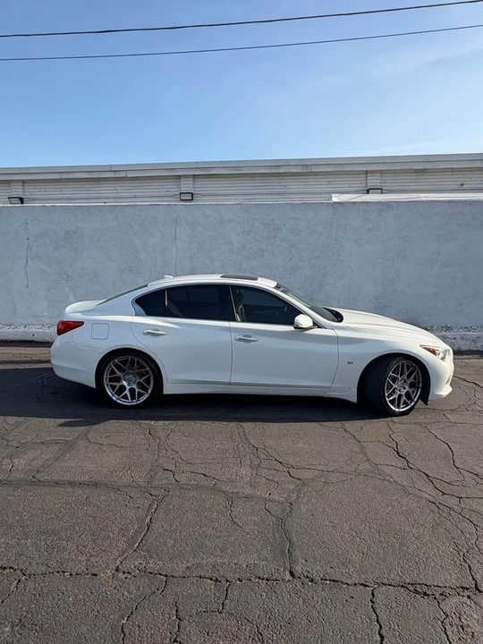 2014 Infiniti Q50 - Image 3 of 19
