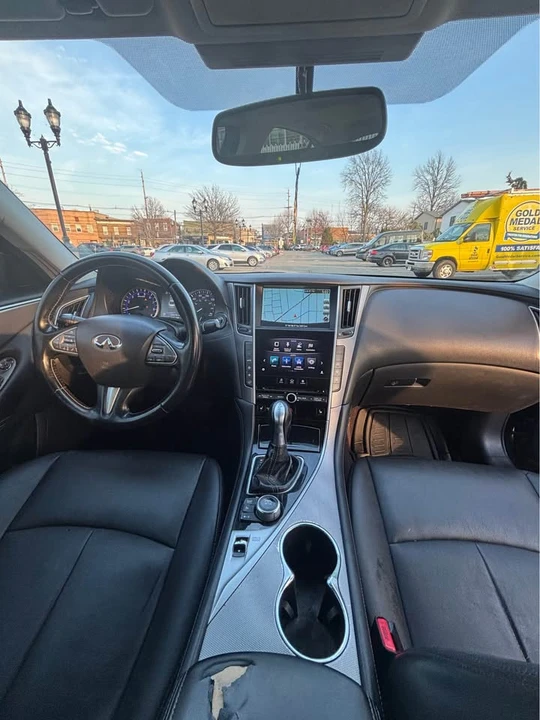 2014 Infiniti Q50 - Image 11 of 18