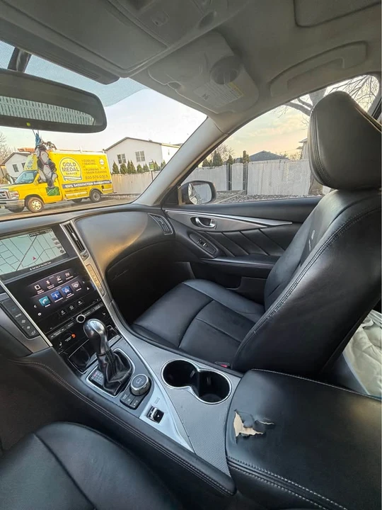 2014 Infiniti Q50 - Image 14 of 18