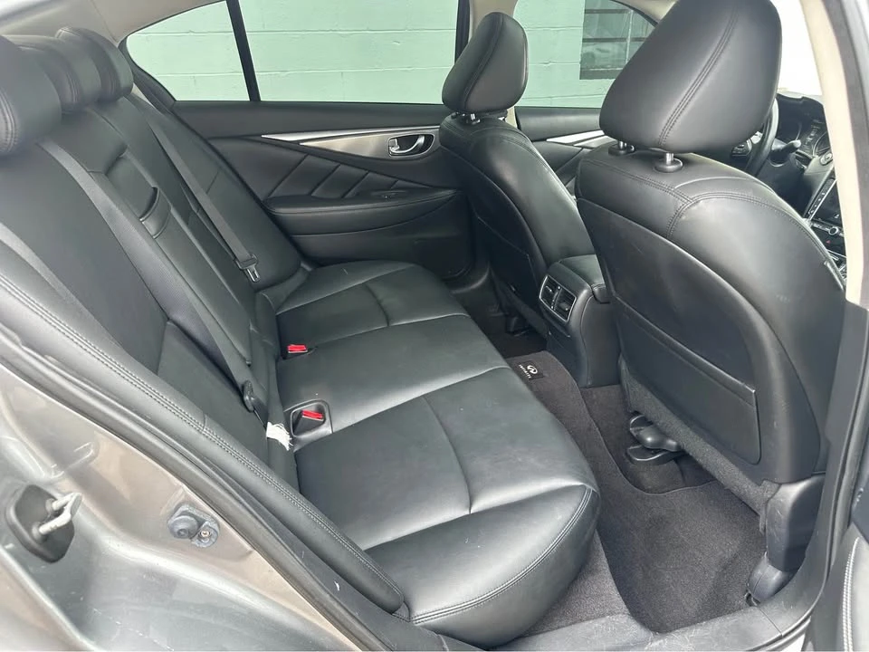 2014 Infiniti Q50 - Image 9 of 9