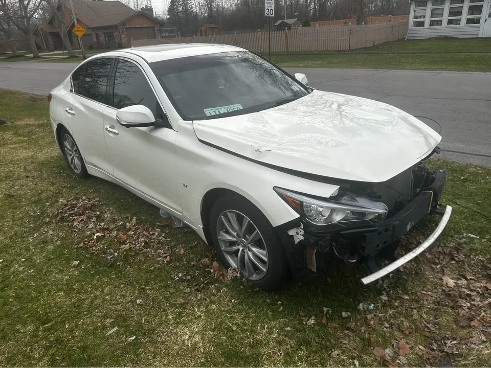 2014 Infiniti Q50 - Image 2 of 8