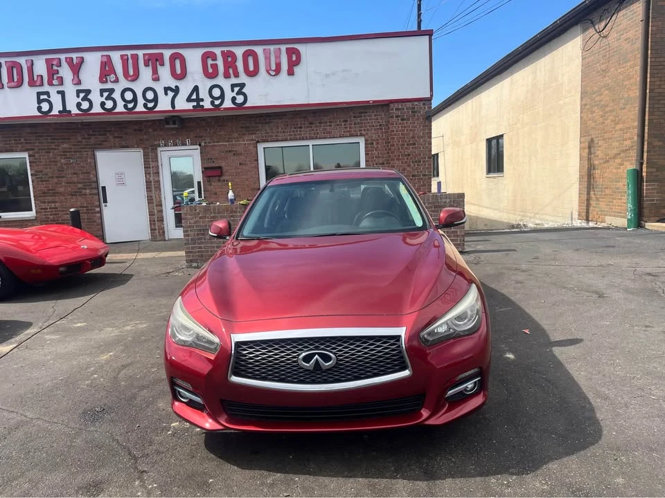 2014 Infiniti Q50 - Image 7 of 12