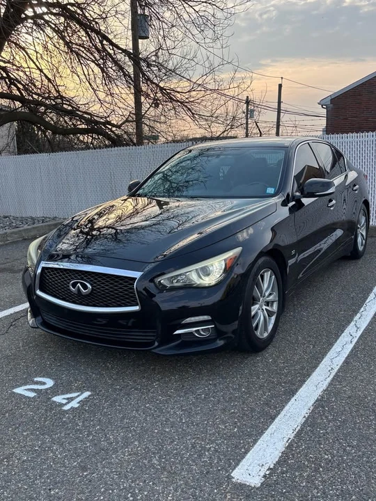 2014 Infiniti Q50 - Image 2 of 18