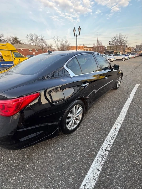 2014 Infiniti Q50 - Image 5 of 18