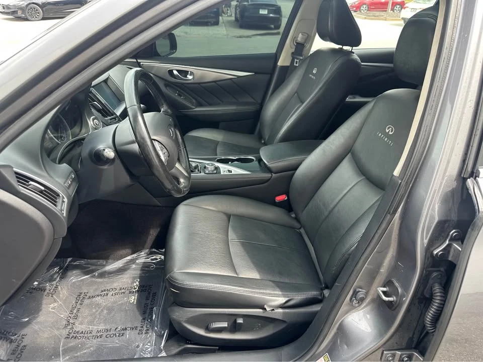 2014 Infiniti Q50 - Image 5 of 9