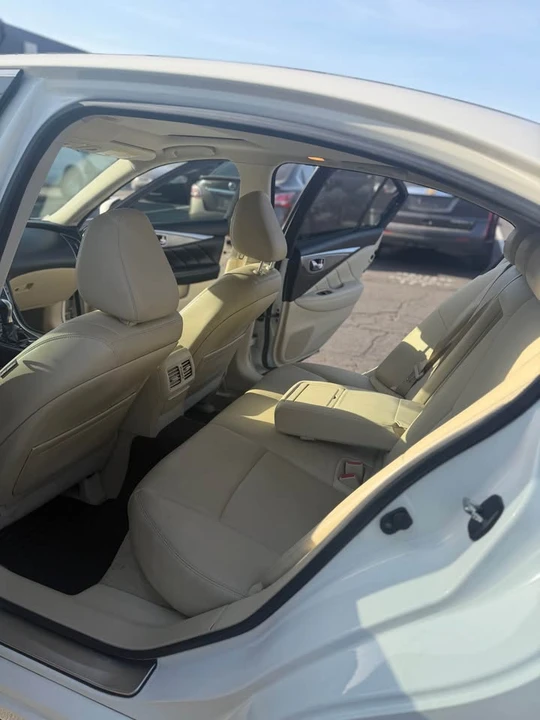 2014 Infiniti Q50 - Image 12 of 19
