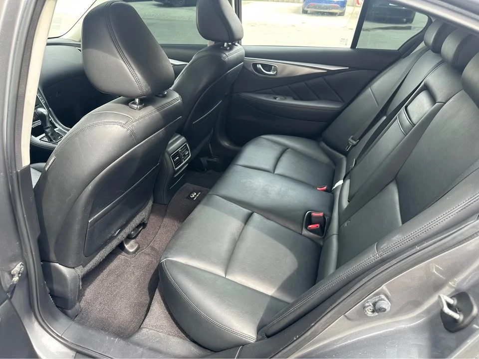 2014 Infiniti Q50 - Image 7 of 9